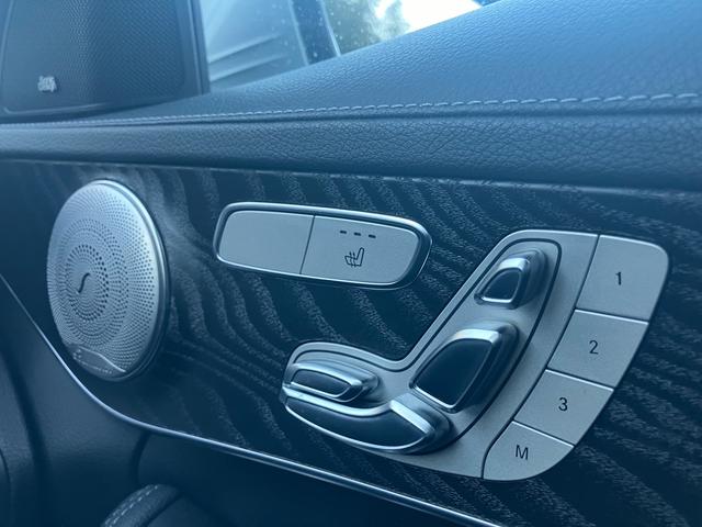 Cクラス C220dアバンギャルド AMGライン(41枚目)