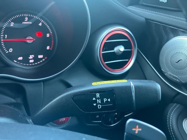 Cクラス C220dアバンギャルド AMGライン(45枚目)