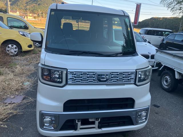 ウェイク X(2枚目)