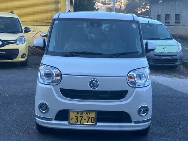 ムーヴキャンバス Ｇメイクアップ　ＳＡＩＩ（2枚目）