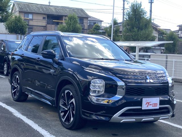 三菱 アウトランダーＰＨＥＶ