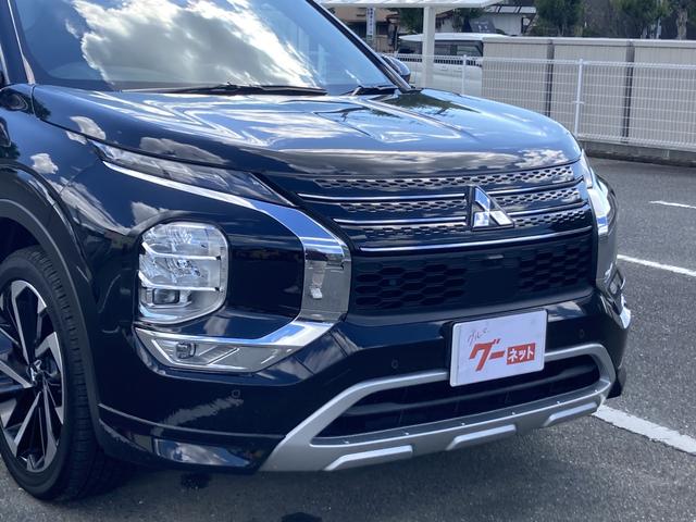 三菱 アウトランダーＰＨＥＶ