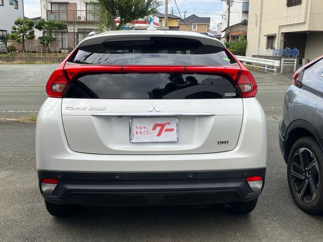 エクリプスクロス Gプラスパッケージ SDナビ Bluetooth フルセグ バックカメラ 純正アルミホイール スマートキー 走行26000km 車検令和8年10月 レーンアシスト(10枚目)