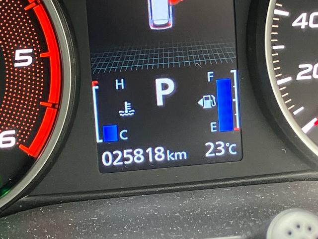 エクリプスクロス Gプラスパッケージ SDナビ Bluetooth フルセグ バックカメラ 純正アルミホイール スマートキー 走行26000km 車検令和8年10月 レーンアシスト(12枚目)