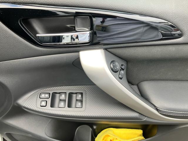 エクリプスクロス Gプラスパッケージ SDナビ Bluetooth フルセグ バックカメラ 純正アルミホイール スマートキー 走行26000km 車検令和8年10月 レーンアシスト(18枚目)