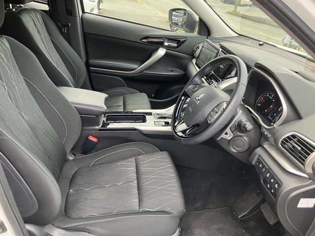 エクリプスクロス Gプラスパッケージ SDナビ Bluetooth フルセグ バックカメラ 純正アルミホイール スマートキー 走行26000km 車検令和8年10月 レーンアシスト(20枚目)