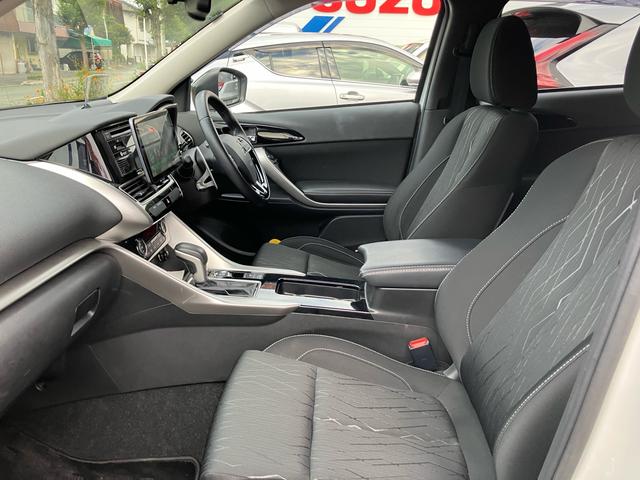 エクリプスクロス Gプラスパッケージ SDナビ Bluetooth フルセグ バックカメラ 純正アルミホイール スマートキー 走行26000km 車検令和8年10月 レーンアシスト(32枚目)