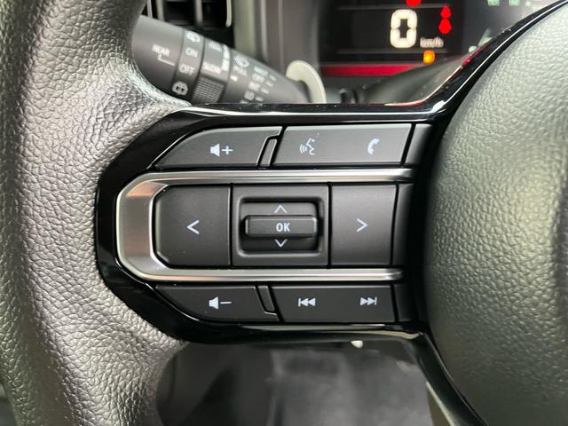 スペーシアカスタム ハイブリッドGS 左側パワースライド 届出済未使用車 LEDライト シートヒーター LEDライト(9枚目)