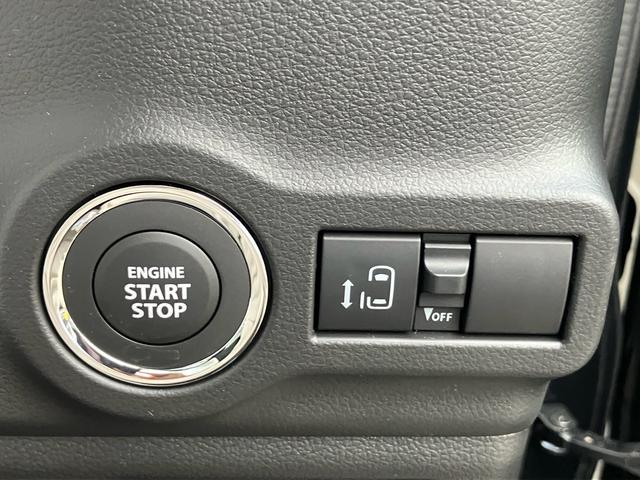 スペーシアカスタム ハイブリッドGS 左側パワースライド 届出済未使用車 LEDライト シートヒーター LEDライト(13枚目)