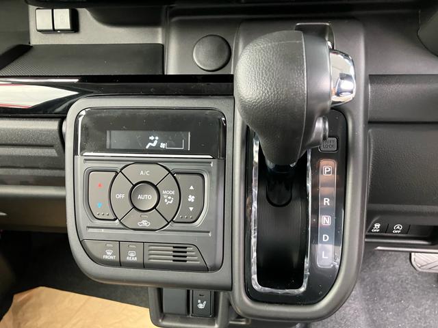 スペーシアカスタム ハイブリッドGS 左側パワースライド 届出済未使用車 LEDライト シートヒーター LEDライト(19枚目)