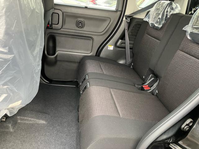 スペーシアカスタム ハイブリッドGS 左側パワースライド 届出済未使用車 LEDライト シートヒーター LEDライト(20枚目)