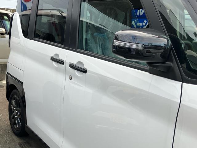 デリカミニ T 届出済未使用車 車検令和10年3月 オートエアコン(17枚目)