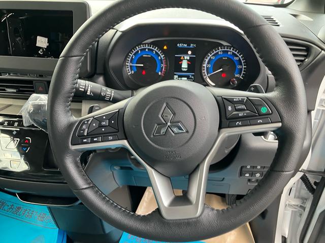 デリカミニ T 届出済未使用車 車検令和10年3月 オートエアコン(18枚目)