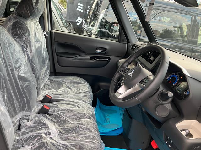 デリカミニ T 届出済未使用車 車検令和10年3月 オートエアコン(19枚目)