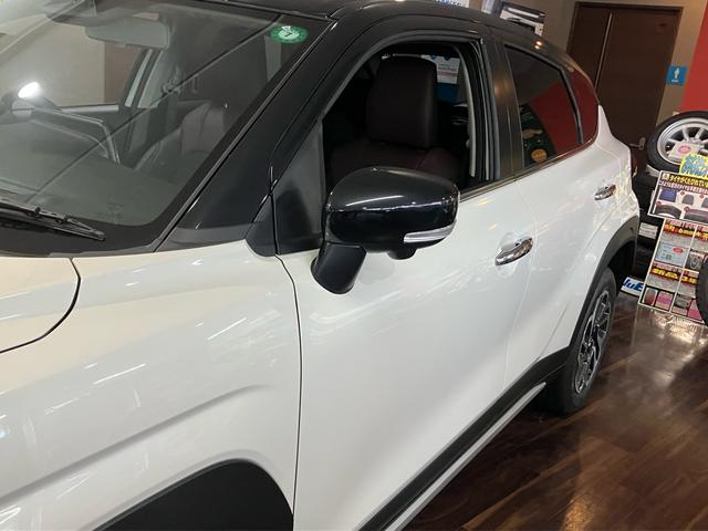 フロンクス ベースグレード ベースグレード 純正ナビ スマホ連携ディスプレイ 登録済未使用車 屋内展示車(6枚目)