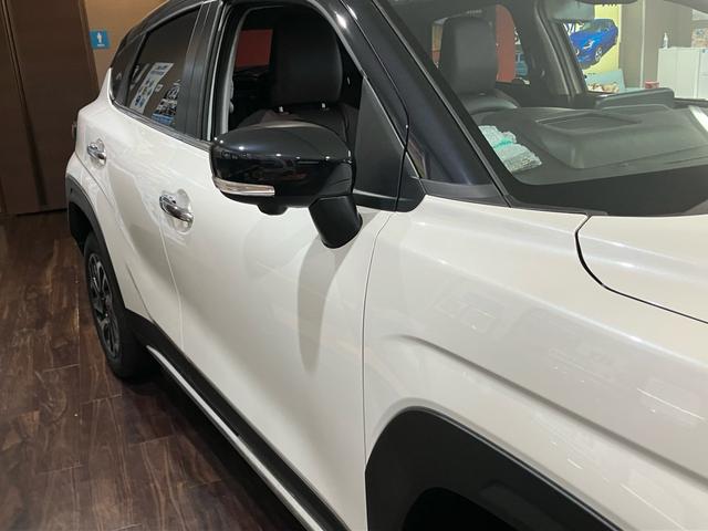 フロンクス ベースグレード ベースグレード 純正ナビ スマホ連携ディスプレイ 登録済未使用車 屋内展示車(7枚目)