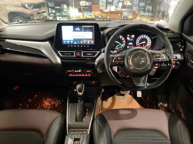 フロンクス ベースグレード ベースグレード 純正ナビ スマホ連携ディスプレイ 登録済未使用車 屋内展示車(26枚目)