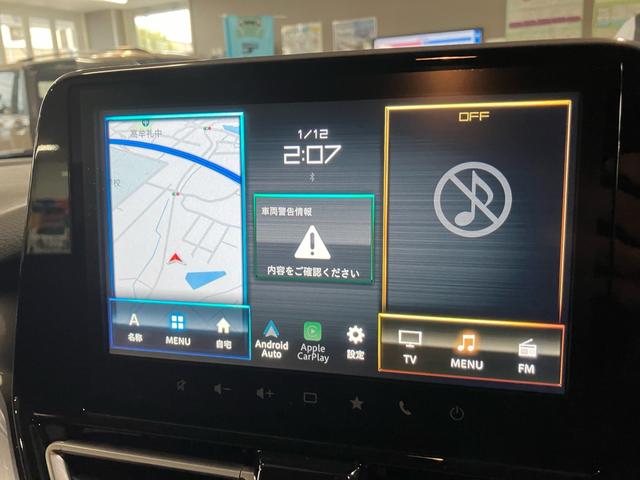 フロンクス ベースグレード ベースグレード 純正ナビ スマホ連携ディスプレイ 登録済未使用車 屋内展示車(30枚目)