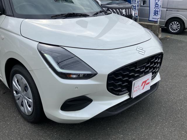 スイフト ＸＧ　ＸＧ　登録済未使用車　シートヒーター　スマートキー（3枚目）