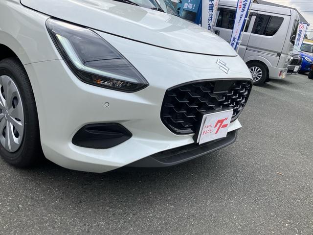 スイフト ＸＧ　ＸＧ　登録済未使用車　シートヒーター　スマートキー（5枚目）