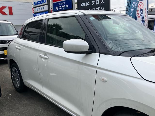 スイフト ＸＧ　ＸＧ　登録済未使用車　シートヒーター　スマートキー（6枚目）