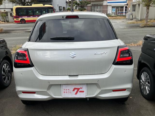 スイフト ＸＧ　ＸＧ　登録済未使用車　シートヒーター　スマートキー（8枚目）