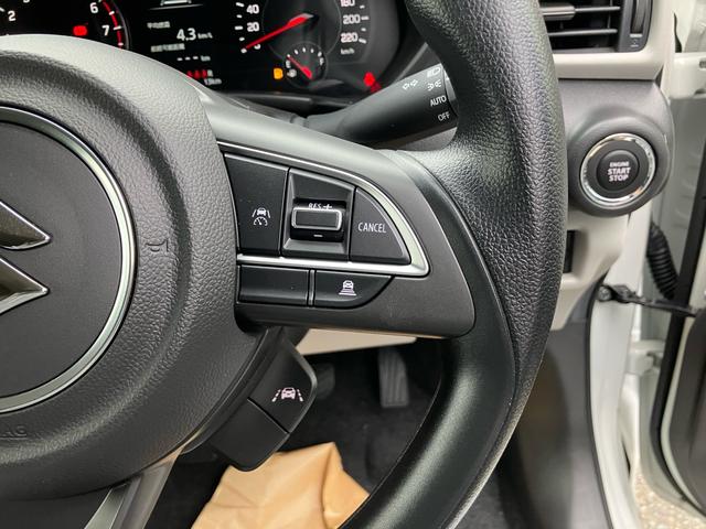 スイフト ＸＧ　ＸＧ　登録済未使用車　シートヒーター　スマートキー（14枚目）