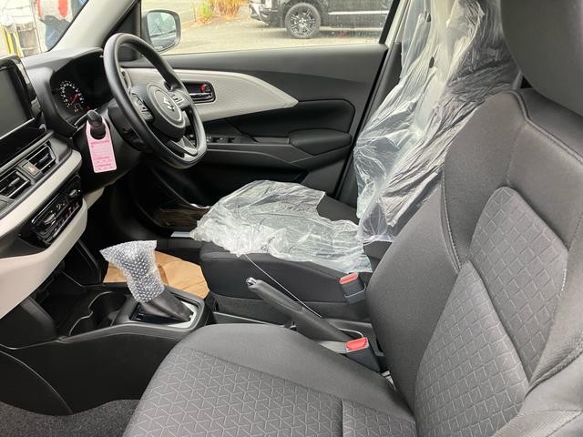 スイフト ＸＧ　ＸＧ　登録済未使用車　シートヒーター　スマートキー（16枚目）