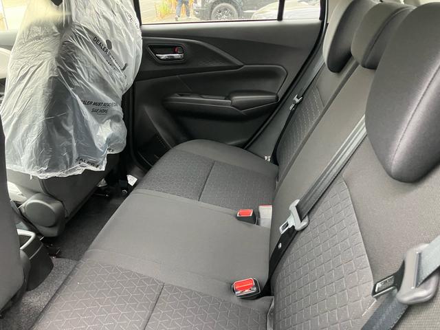 スイフト ＸＧ　ＸＧ　登録済未使用車　シートヒーター　スマートキー（20枚目）