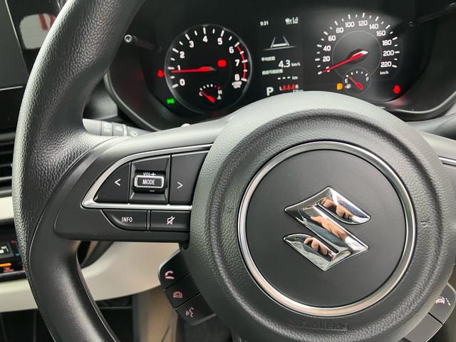 スイフト ＸＧ　ＸＧ　登録済未使用車　シートヒーター　スマートキー（23枚目）