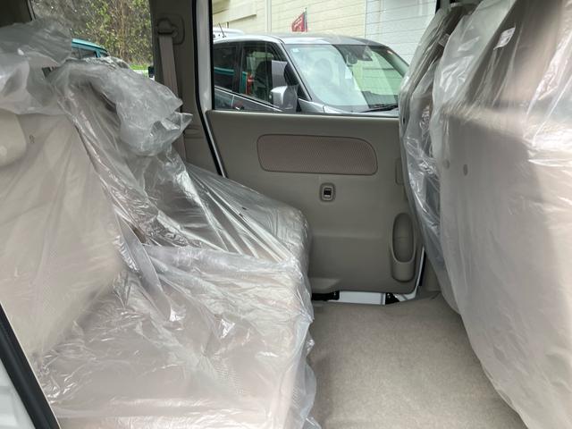 エブリイワゴン PZターボ ハイルーフ デュアルカメラブレーキサポート 届け出済未使用車 左側パワースライド オートAC フォグランプ 純正アルミホイール(13枚目)