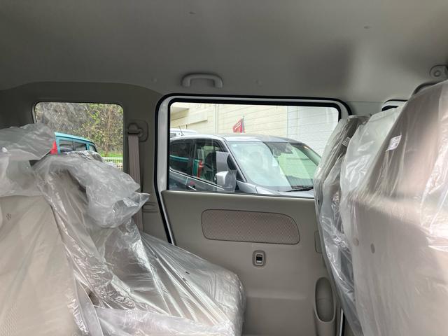 エブリイワゴン PZターボ ハイルーフ デュアルカメラブレーキサポート 届け出済未使用車 左側パワースライド オートAC フォグランプ 純正アルミホイール(14枚目)