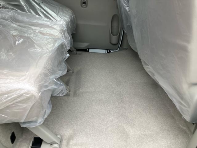 エブリイワゴン PZターボ ハイルーフ デュアルカメラブレーキサポート 届け出済未使用車 左側パワースライド オートAC フォグランプ 純正アルミホイール(15枚目)