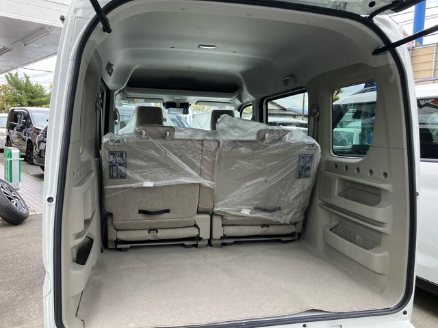 エブリイワゴン PZターボ ハイルーフ デュアルカメラブレーキサポート 届け出済未使用車 左側パワースライド オートAC フォグランプ 純正アルミホイール(19枚目)