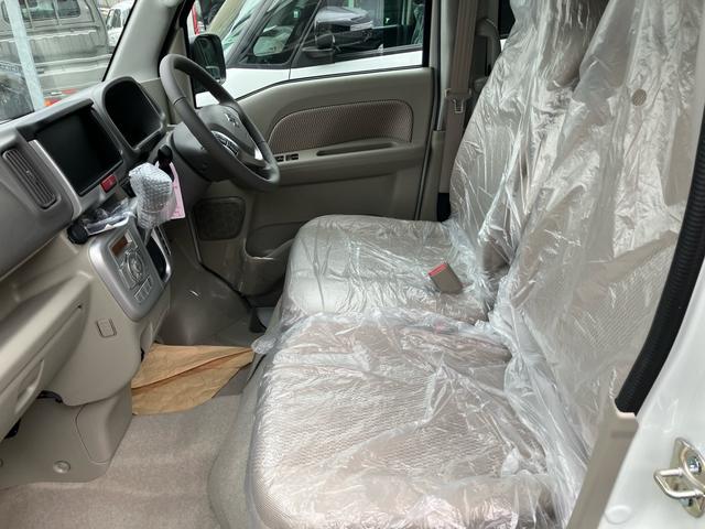 エブリイワゴン PZターボ ハイルーフ デュアルカメラブレーキサポート 届け出済未使用車 左側パワースライド オートAC フォグランプ 純正アルミホイール(22枚目)