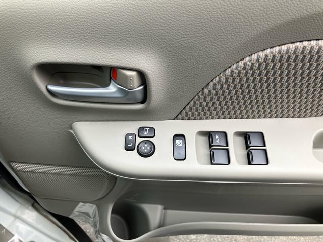 エブリイワゴン PZターボ ハイルーフ デュアルカメラブレーキサポート 届け出済未使用車 左側パワースライド オートAC フォグランプ 純正アルミホイール(27枚目)