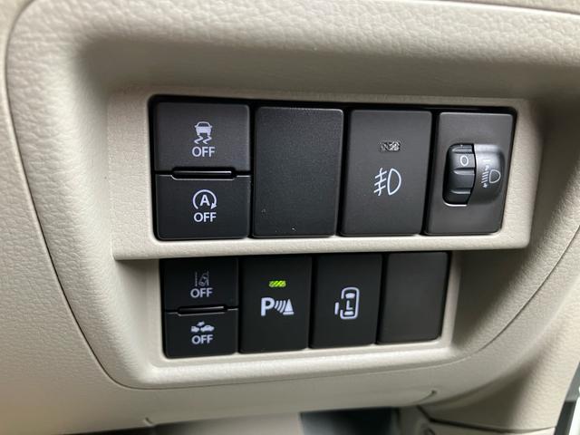 エブリイワゴン PZターボ ハイルーフ デュアルカメラブレーキサポート 届け出済未使用車 左側パワースライド オートAC フォグランプ 純正アルミホイール(28枚目)