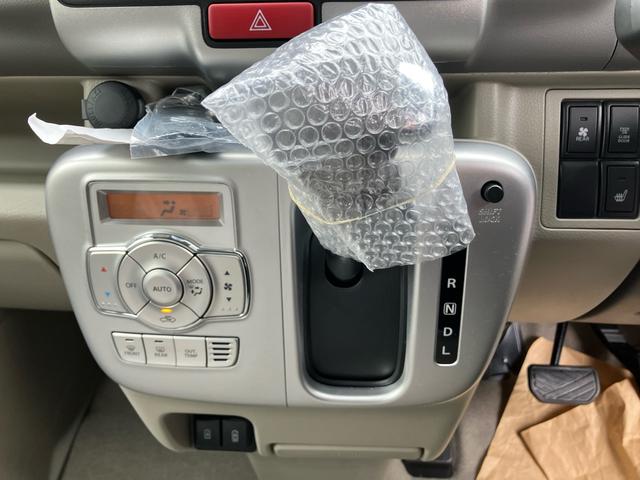 エブリイワゴン PZターボ ハイルーフ デュアルカメラブレーキサポート 届け出済未使用車 左側パワースライド オートAC フォグランプ 純正アルミホイール(30枚目)