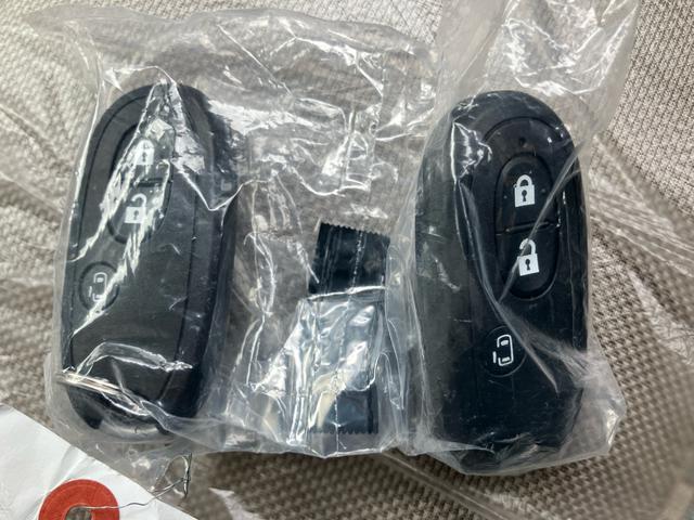 エブリイワゴン PZターボ ハイルーフ デュアルカメラブレーキサポート 届け出済未使用車 左側パワースライド オートAC フォグランプ 純正アルミホイール(33枚目)