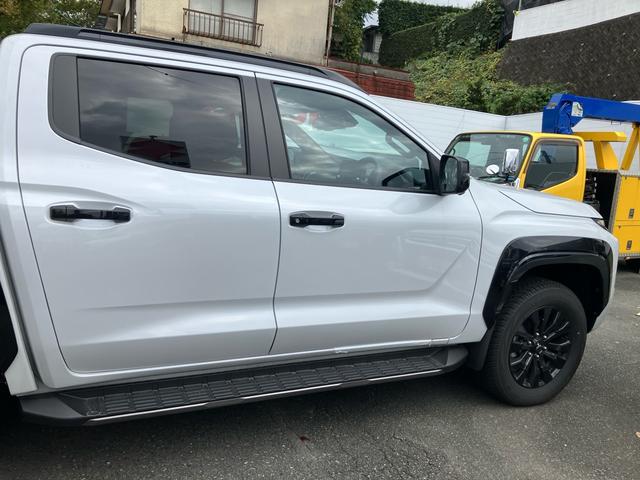 トライトン ＧＳＲ　メモリーナビ　Ｂｌｕｅｔｏｏｔｈ　フルセグ　車検令和８年７月　スマートキー　ディーゼル　４ＷＤ　クリアランスソナー　パワーシート（7枚目）