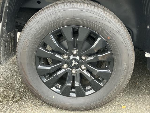 トライトン ＧＳＲ　メモリーナビ　Ｂｌｕｅｔｏｏｔｈ　フルセグ　車検令和８年７月　スマートキー　ディーゼル　４ＷＤ　クリアランスソナー　パワーシート（35枚目）