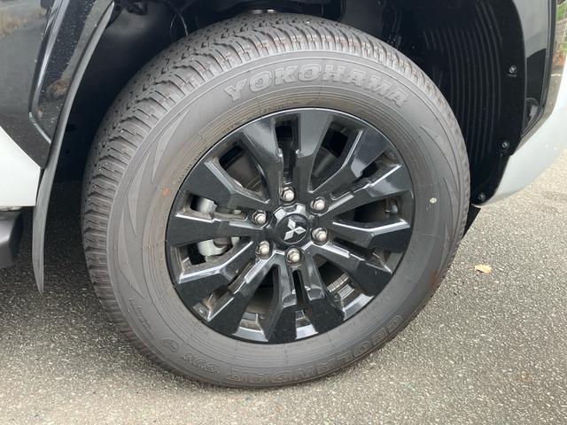 トライトン ＧＳＲ　メモリーナビ　Ｂｌｕｅｔｏｏｔｈ　フルセグ　車検令和８年７月　スマートキー　ディーゼル　４ＷＤ　クリアランスソナー　パワーシート（38枚目）