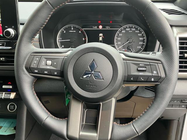 トライトン ＧＳＲ　メモリーナビ　Ｂｌｕｅｔｏｏｔｈ　フルセグ　車検令和８年７月　スマートキー　ディーゼル　４ＷＤ　クリアランスソナー　パワーシート（41枚目）