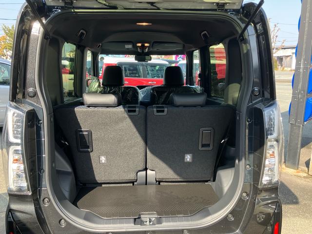 タント カスタムＸリミテッド　届け出済未使用車　スマートキー　両側パワースライド　オートエアコン（8枚目）