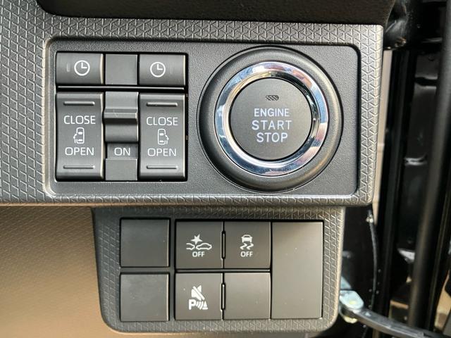 タント カスタムＸリミテッド　届け出済未使用車　スマートキー　両側パワースライド　オートエアコン（11枚目）