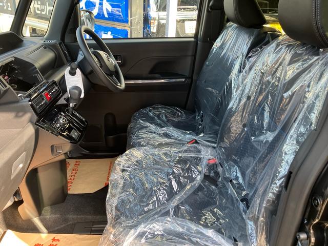 タント カスタムＸリミテッド　届け出済未使用車　スマートキー　両側パワースライド　オートエアコン（16枚目）