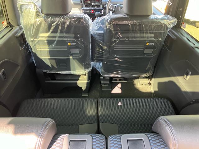 タント カスタムＸリミテッド　届け出済未使用車　スマートキー　両側パワースライド　オートエアコン（22枚目）