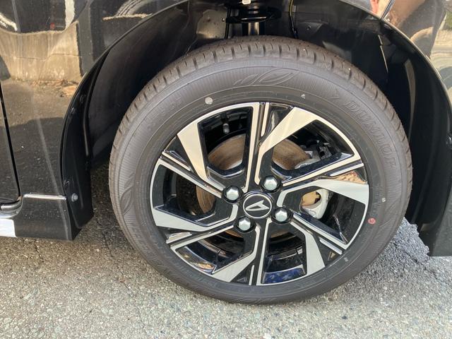 タント カスタムＸリミテッド　届け出済未使用車　スマートキー　両側パワースライド　オートエアコン（25枚目）