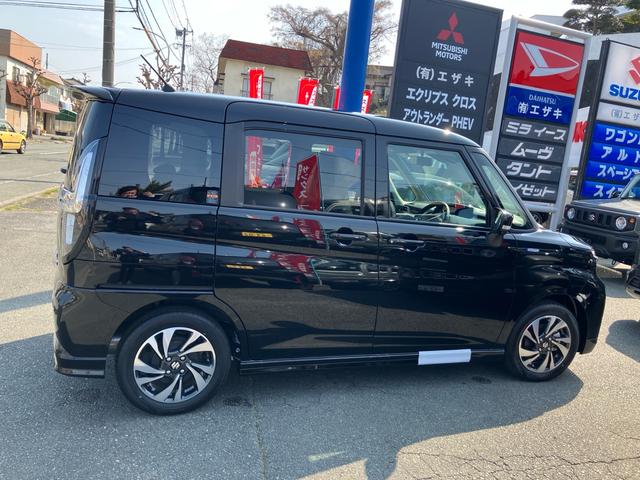 ソリオバンディット ハイブリッドＭＶ　届出済未使用車　両側パワースライド　車検令和１０年２月　オートエアコン　レーンアシスト（4枚目）