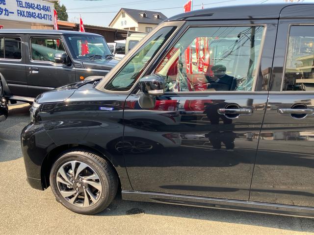 ソリオバンディット ハイブリッドＭＶ　届出済未使用車　両側パワースライド　車検令和１０年２月　オートエアコン　レーンアシスト（7枚目）